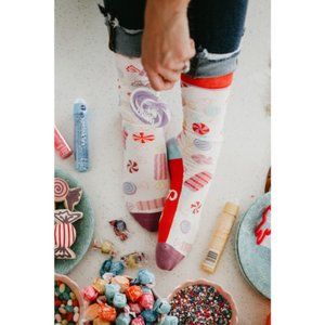 Eye Candy Crew Socks